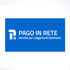 Logo di Pago in Rete