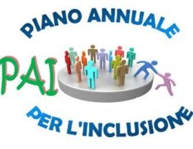 Logo del PAI, Piano Annuale per l'Inclusione